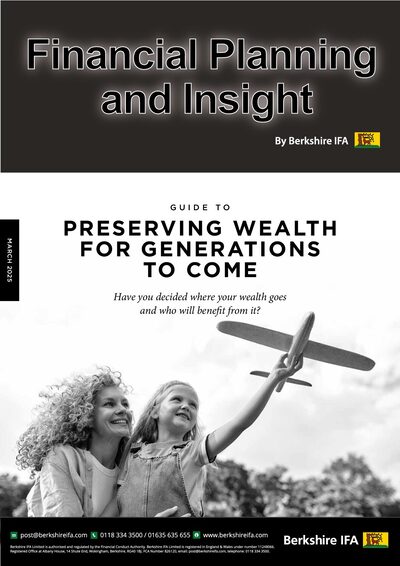 Preserving Wealth For Future Generations – March 2025