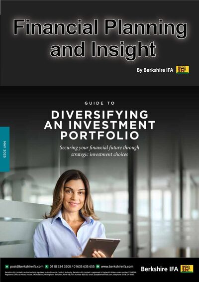 Diversifying Investment Portfolios