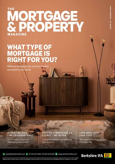 Mortgage and Property Summer 2025