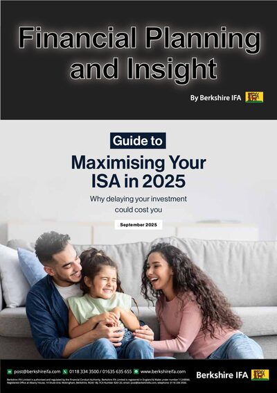 Maximising your ISA in 2025