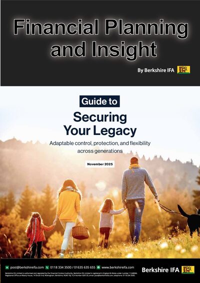 A Guide to Securing Your Legacy