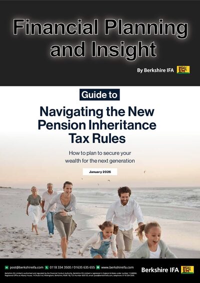 Navigating New Pension Inheritance Tax in 2026