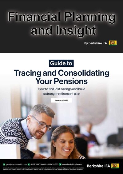 Tracing and Consolidating Pensions