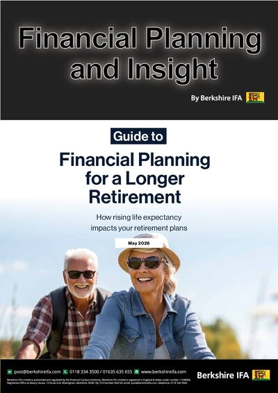 Financial Planning for a Longer Retirement