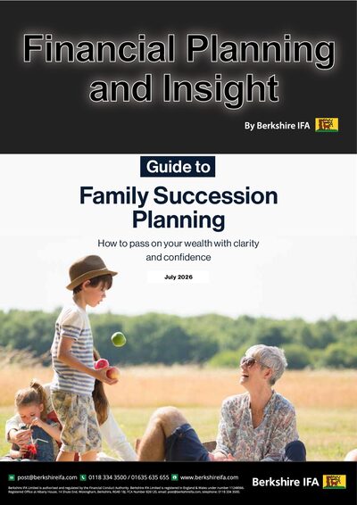 Guide to Family Succession Planning