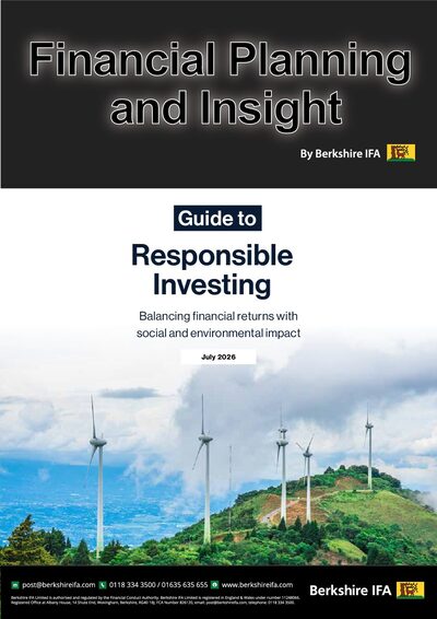 Guide to Responsible Investing
