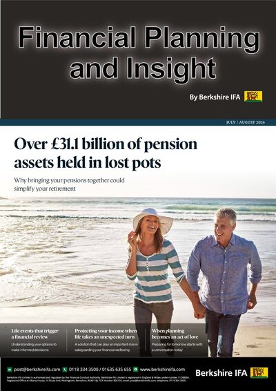 Finding Lost Pensions and Consolidating Existing Pensions – July 2026