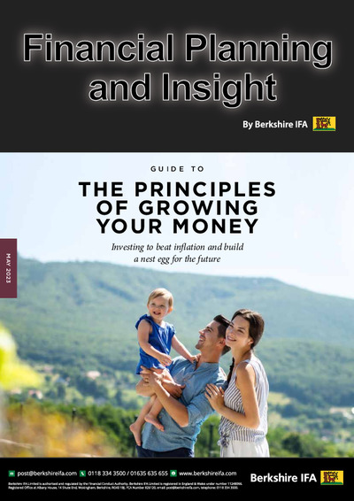 Principles of Growing Your Money