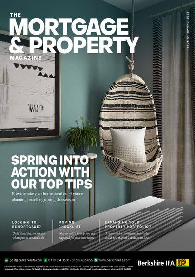 Mortgage and Property Spring 2023