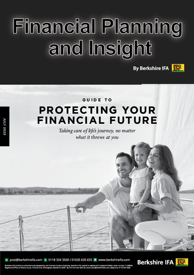 Protecting your Financial Future