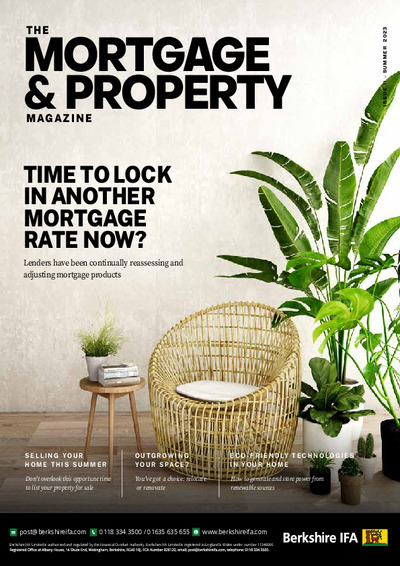 Mortgage and Property Summer 2023