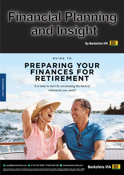 Prepare your Finances for Retiring