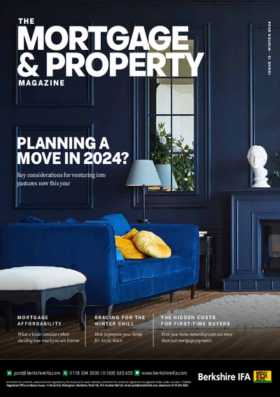 Mortgage and Property Winter 2024