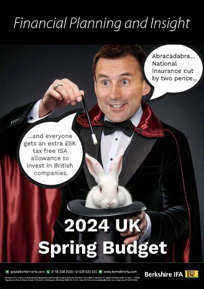 2024 UK Spring Budget