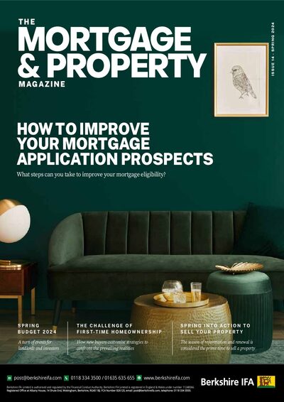 Mortgage and Property Spring 2024