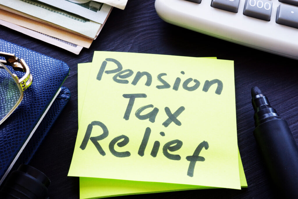 tax-relief-on-pensions-contributions-financial-planning-mortgage