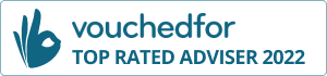 Berkshire IFA ratings on VouchedFor