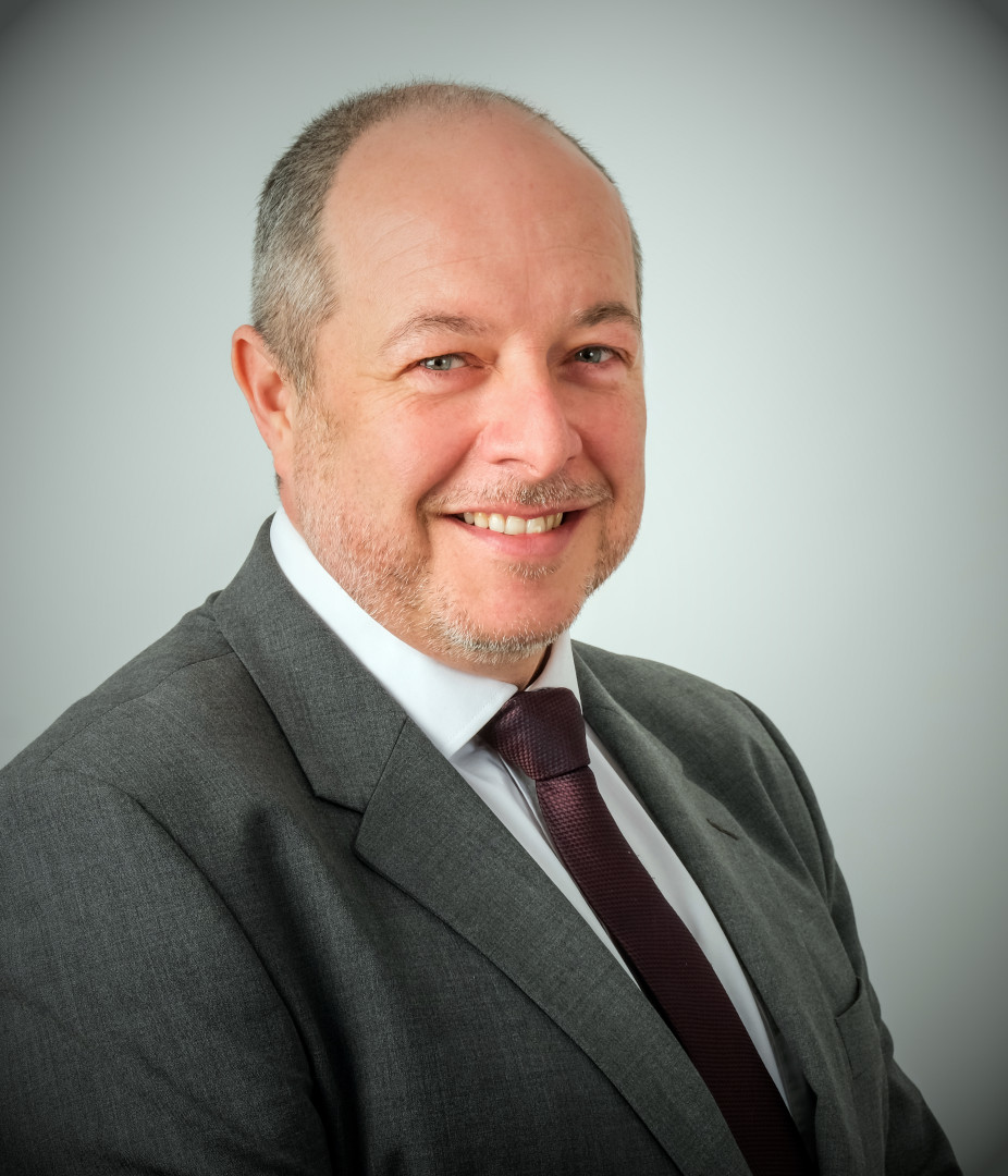 Photo of Stuart Collings, Chartered Financial Planner