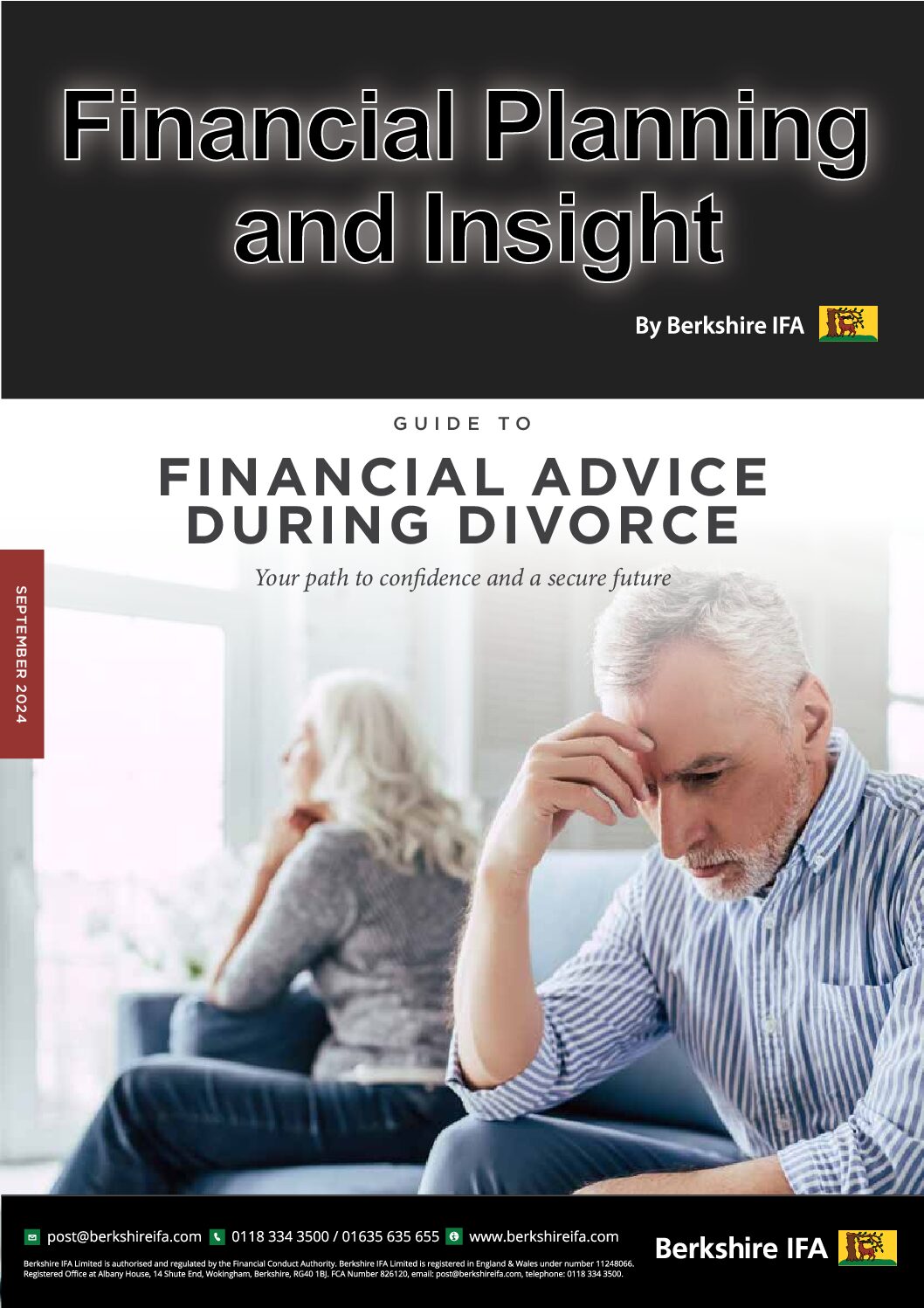 Financial Advice During Divorce September 2024 Financial Planning