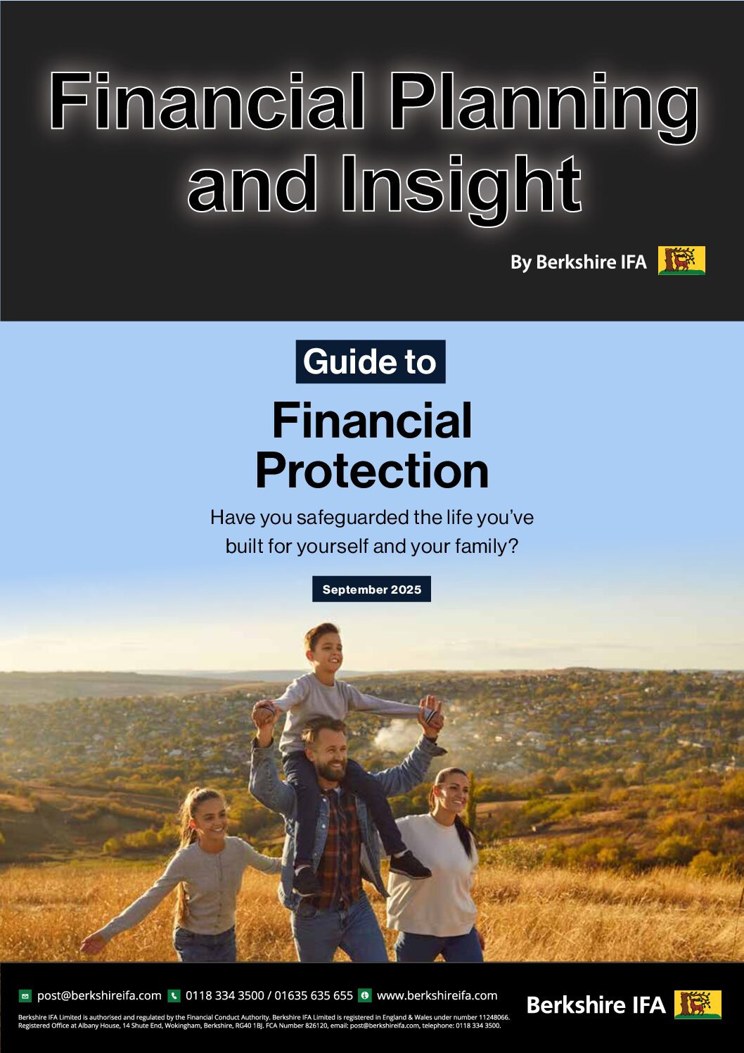 A Guide to Financial Protection - Independent Financial and Wealth ...