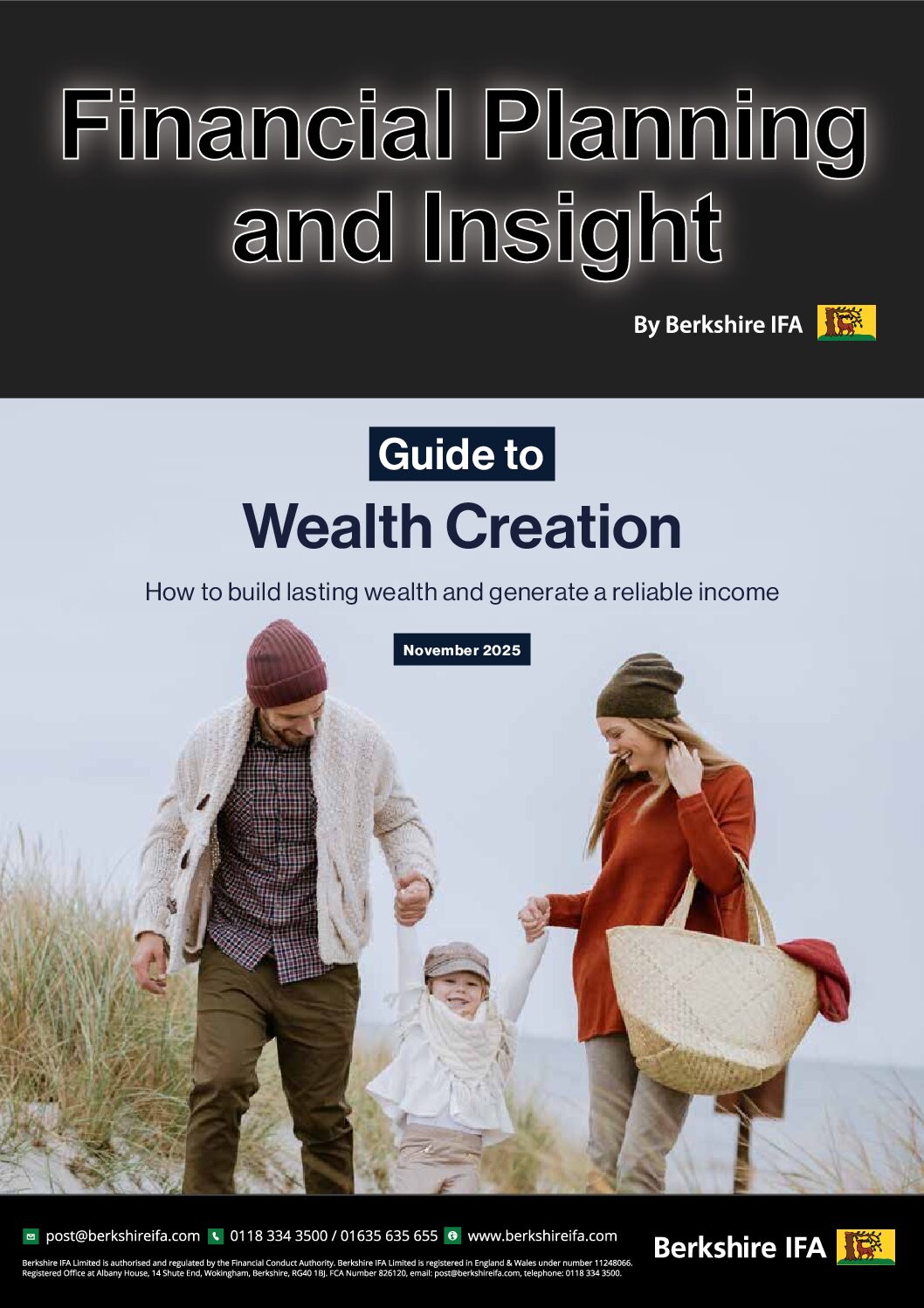 A Guide to Wealth Creation - Independent Financial and Wealth Planning ...